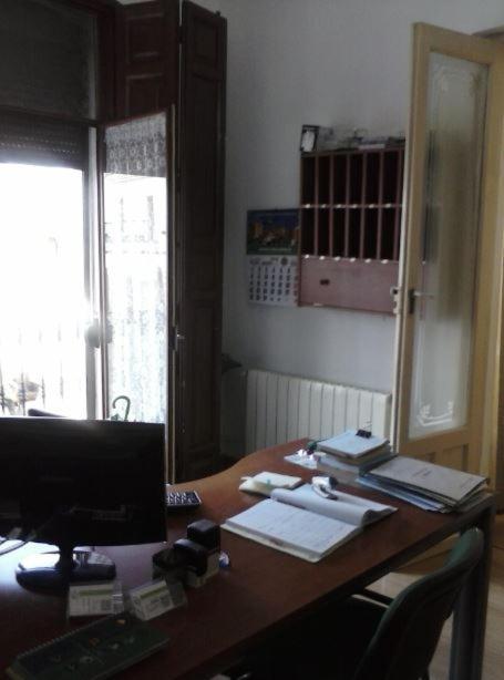 Pension Carretero Caces Kültér fotó